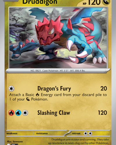 Druddigon