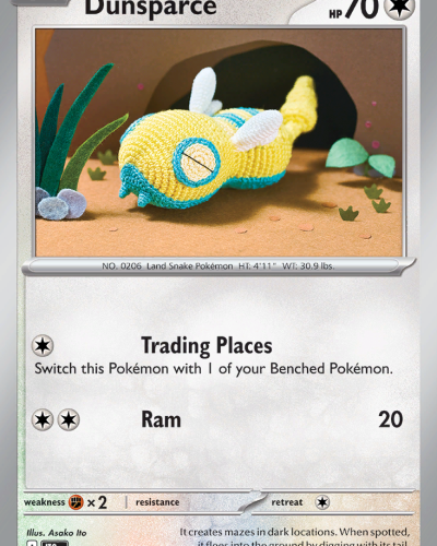 Dunsparce