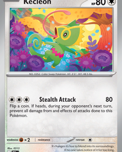 Kecleon