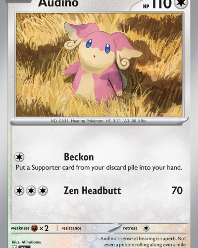 Audino