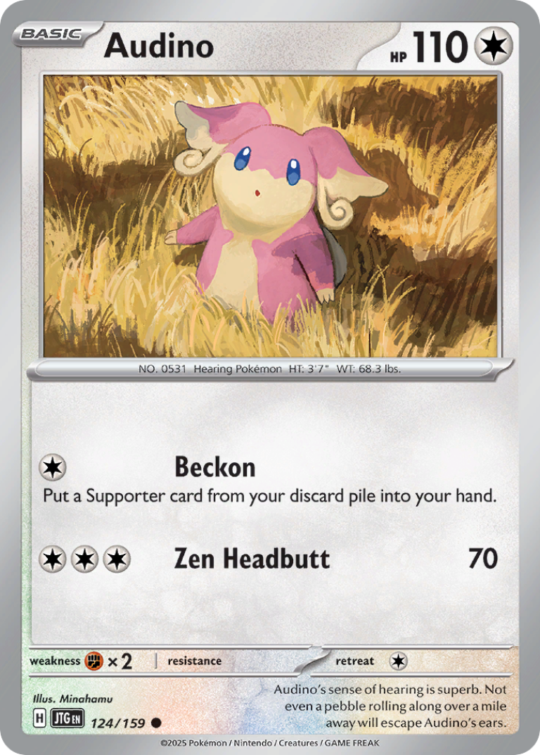 Audino