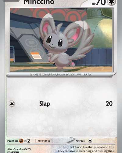 Minccino