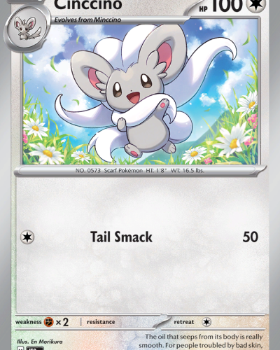 Cinccino