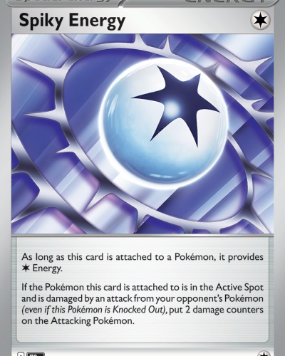 Spiky Energy