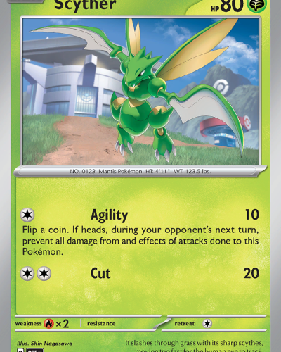 Scyther