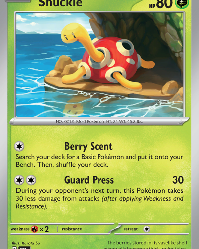Shuckle