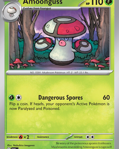Amoonguss