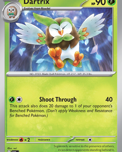 Dartrix