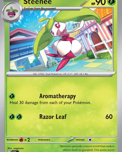 Steenee