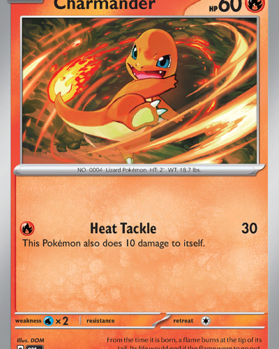 Charmander