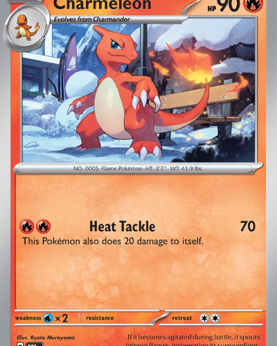 Charmeleon