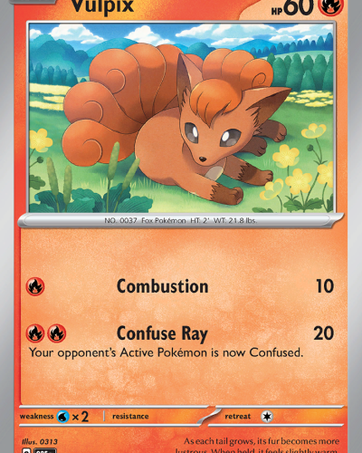 Vulpix