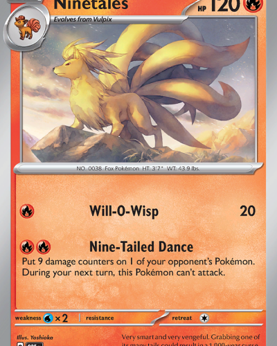 Ninetales