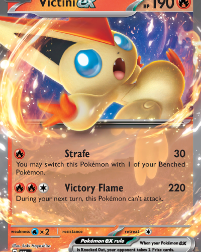 Victini ex