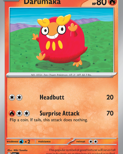 Darumaka