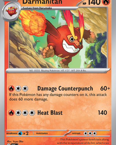 Darmanitan