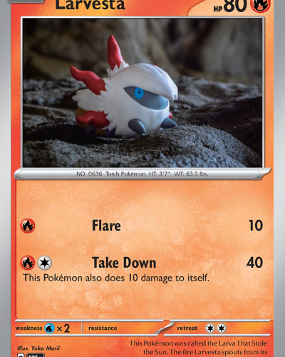 Larvesta