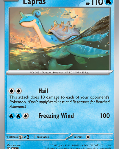 Lapras
