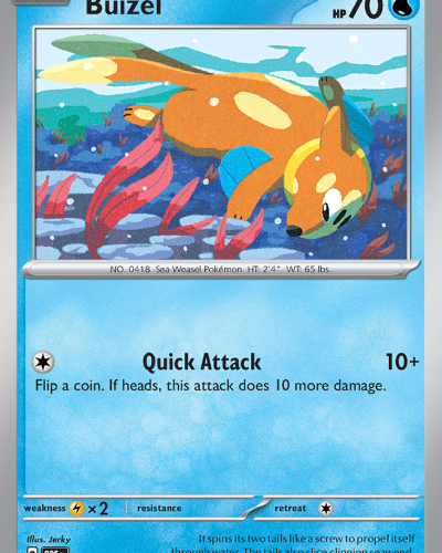 Buizel