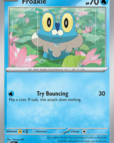 Froakie