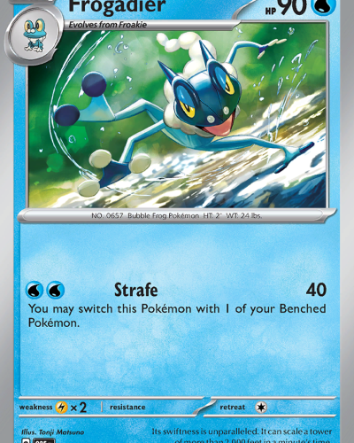Frogadier