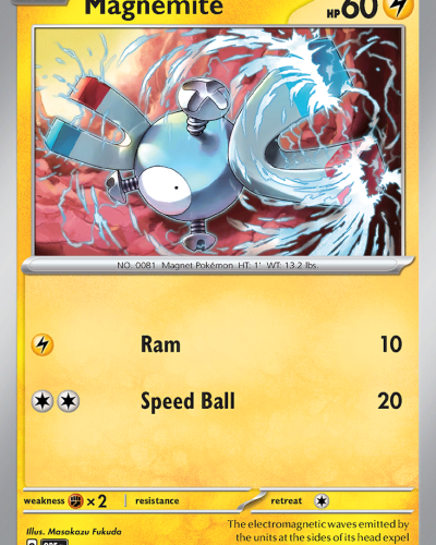Magnemite