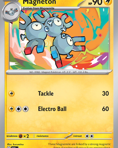 Magneton
