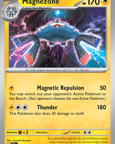 Magnezone