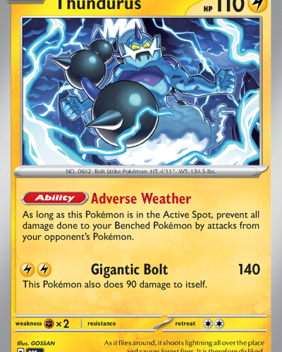 Thundurus