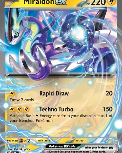 Miraidon ex