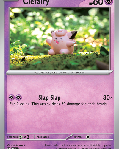 Clefairy