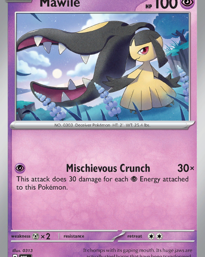 Mawile