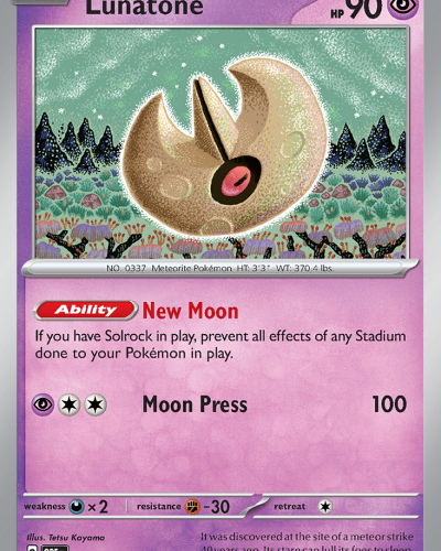Lunatone