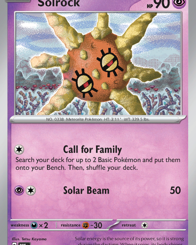 Solrock