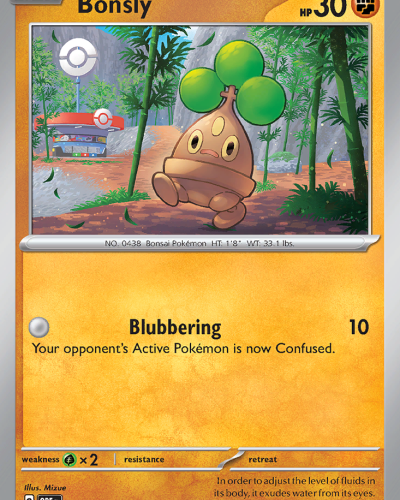 Bonsly