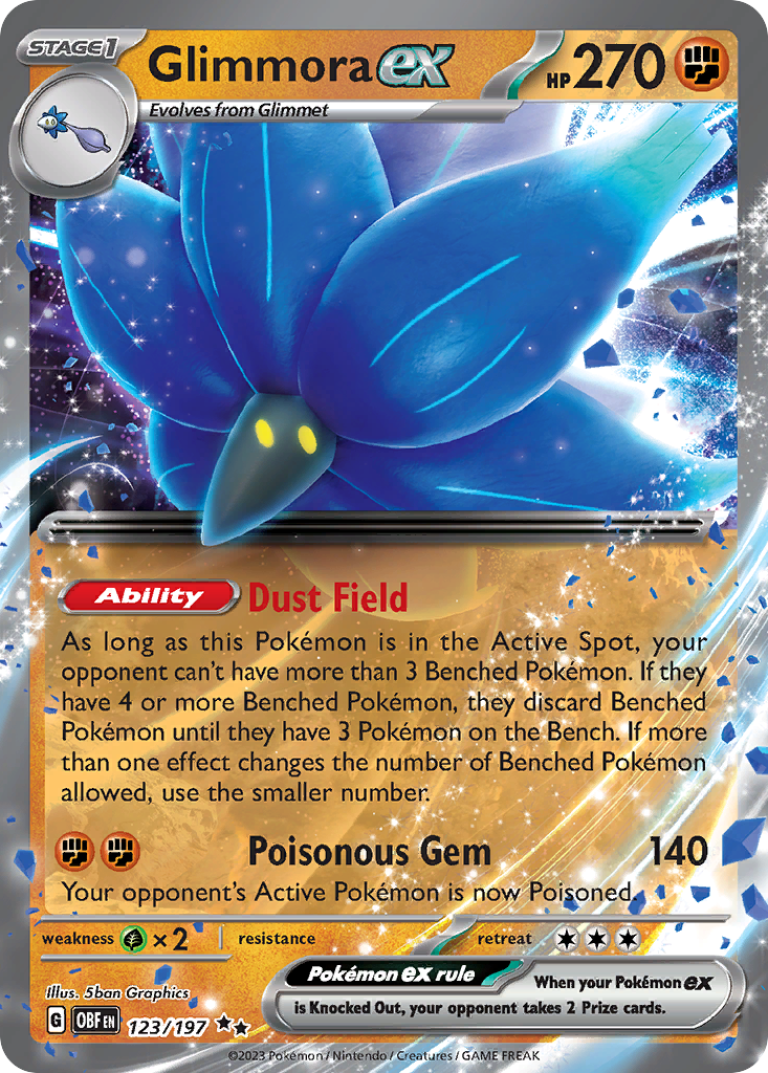 Glimmora EX
