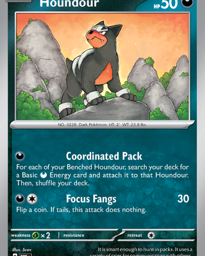 Houndour