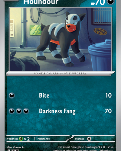 Houndour