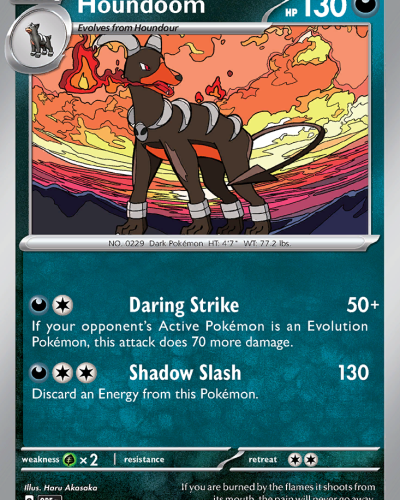 Houndoom