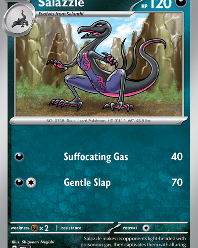 Salazzle