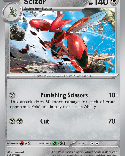 Scizor