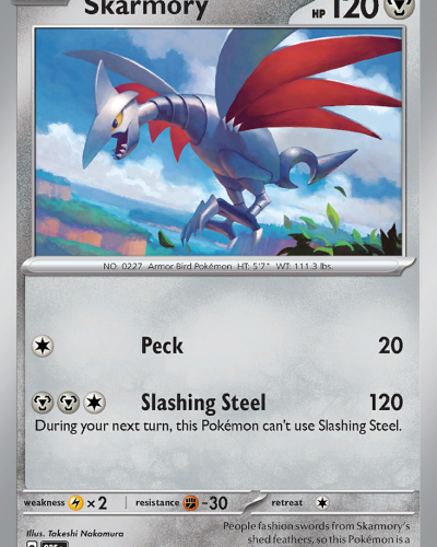 Skarmory