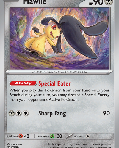 Mawile