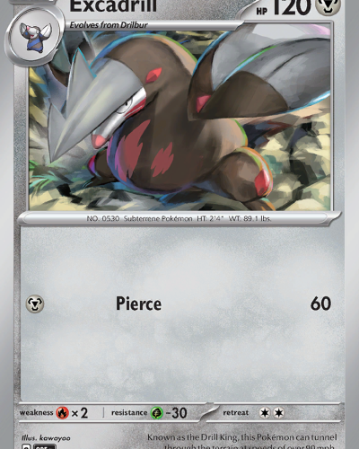 Excadrill