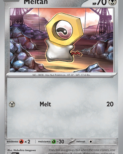 Meltan