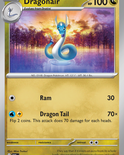 Dragonair