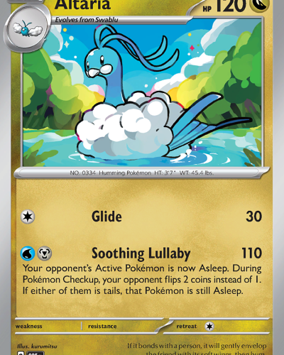 Altaria