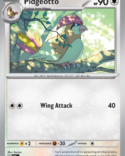 Pidgeotto