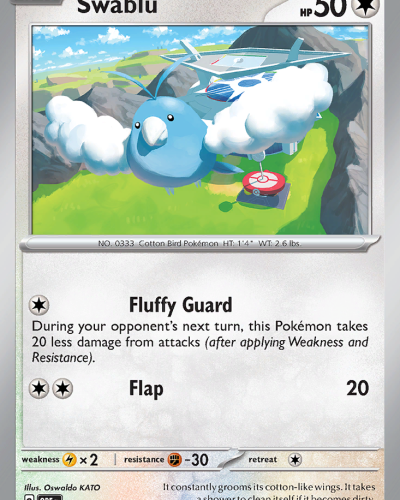 Swablu