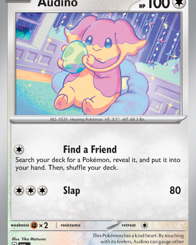 Audino